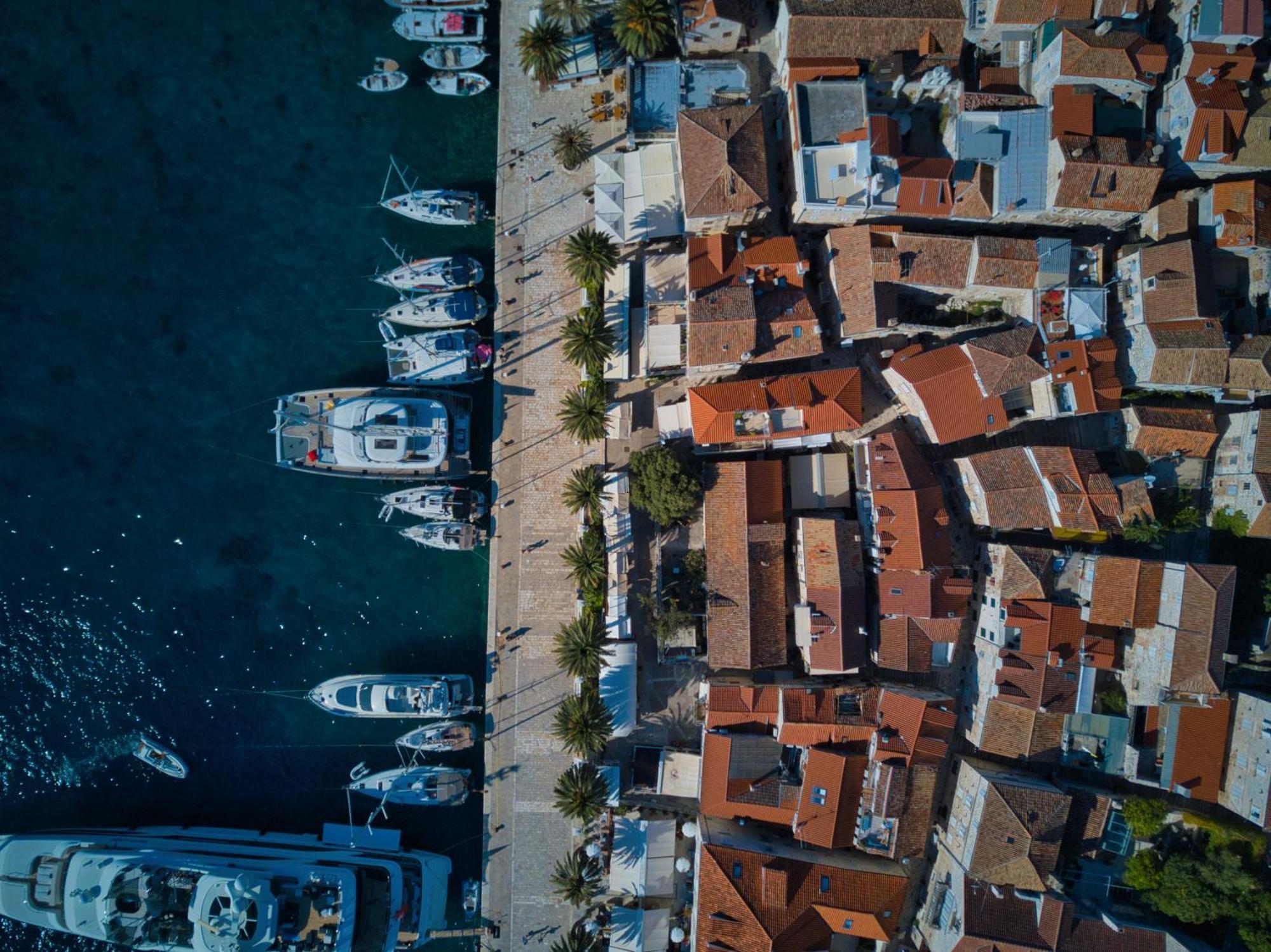 La Vita E Bella Apartment Hvar Town Luaran gambar